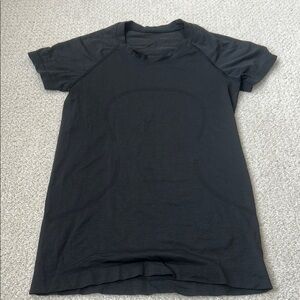 Black Short Sleeve T-Shirt